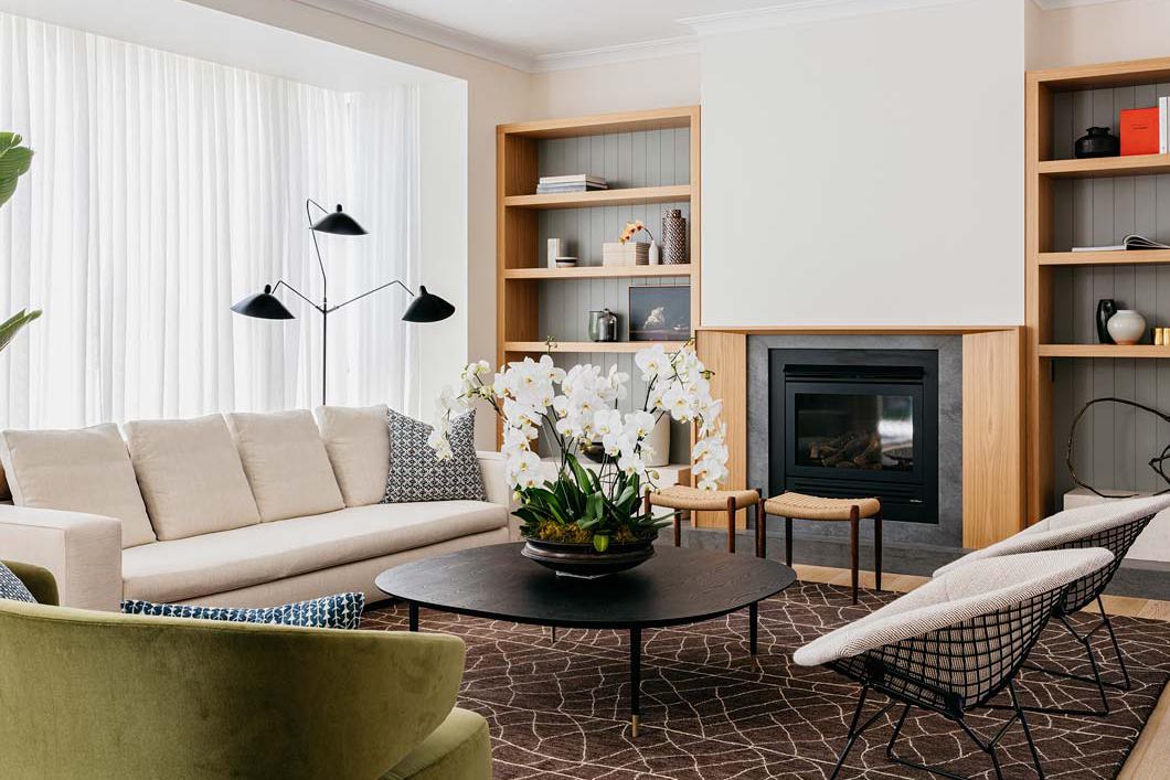 Arent Pyke作品，Bellevue Hill House，呈现生活本质