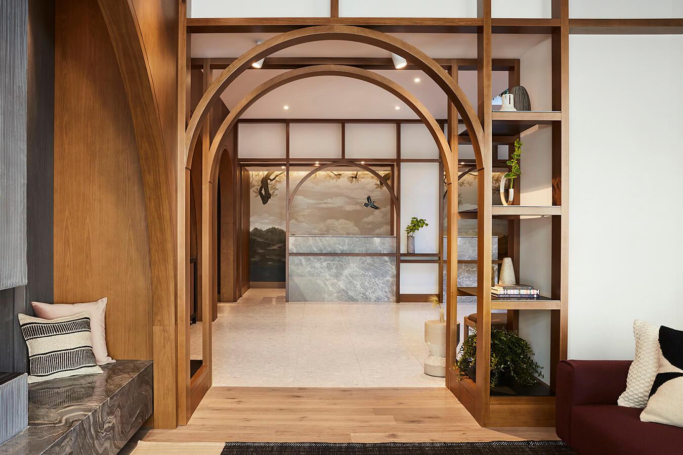 加拿大Kimpton Saint George酒店，以当地的风土人情为特色