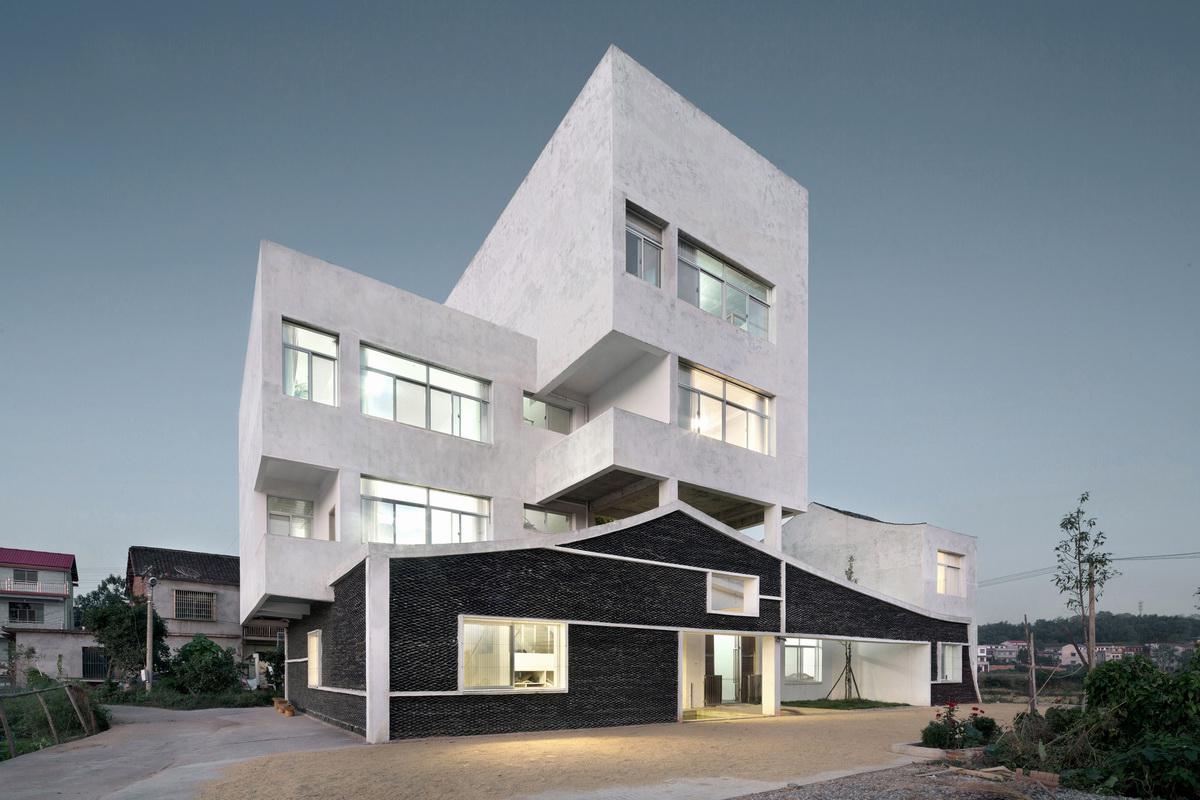 建筑师之家宅，探究“家”之本质