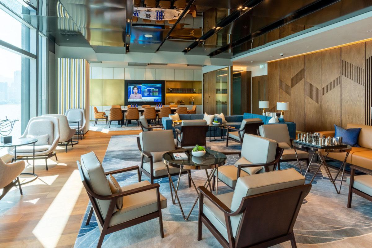 香港CEO Suite“以酒店为中心”的优质服务联合办公室