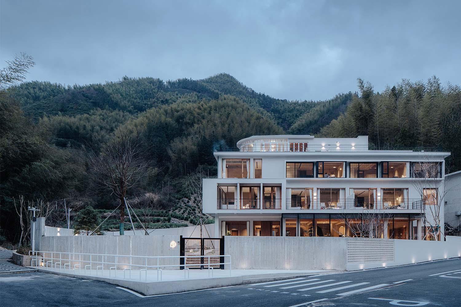 山语生活黄山设计美宿，二次改造换新颜